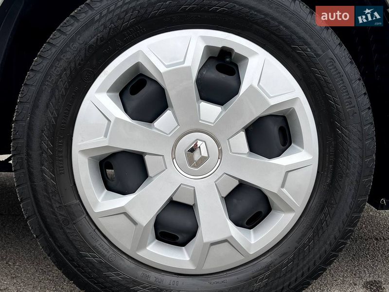 Грузовой фургон Renault Trafic 2021 в Киеве