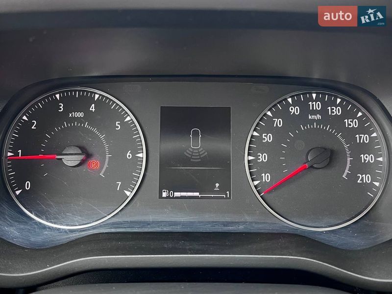 Грузовой фургон Renault Trafic 2021 в Киеве