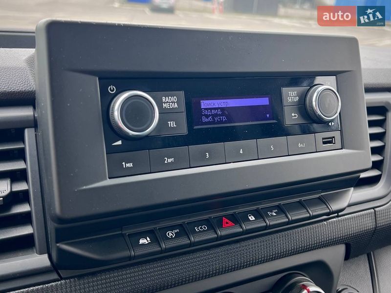 Грузовой фургон Renault Trafic 2021 в Киеве