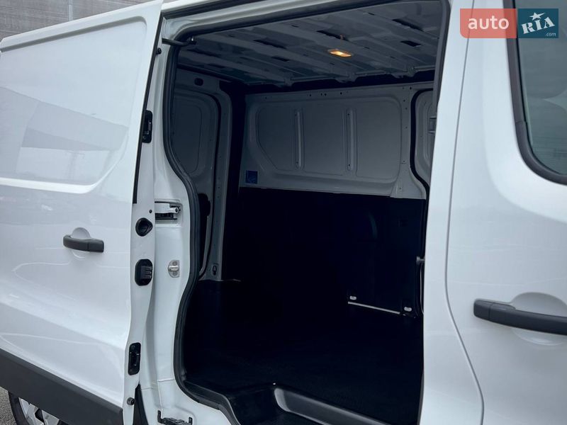 Грузовой фургон Renault Trafic 2021 в Киеве