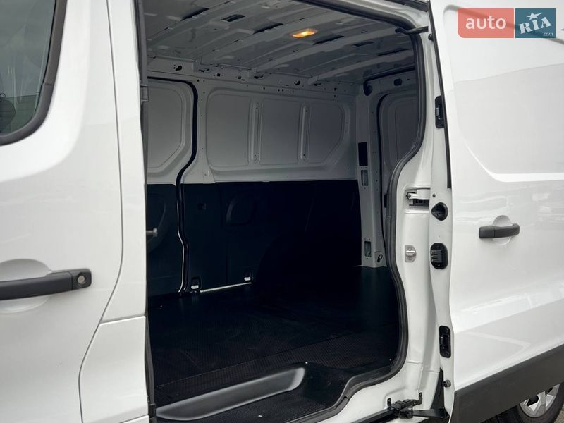 Грузовой фургон Renault Trafic 2021 в Киеве