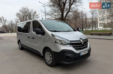 Минивэн Renault Trafic 2020 в Харькове