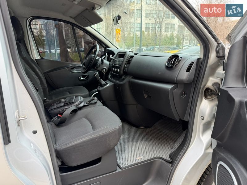 Минивэн Renault Trafic 2020 в Харькове