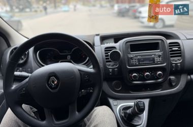 Минивэн Renault Trafic 2020 в Харькове