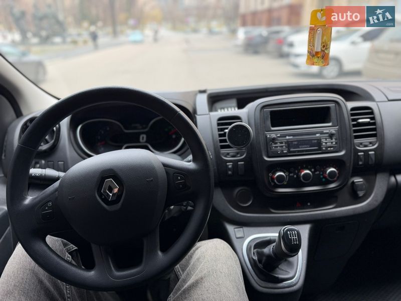 Минивэн Renault Trafic 2020 в Харькове
