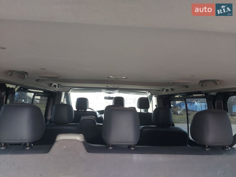 Грузопассажирский фургон Renault Trafic 2012 в Ровно фото 39 Грузопассажирский фургон Renault Trafic 2012 в Ровно
