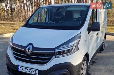 Вантажний фургон Renault Trafic 2021 в Харкові