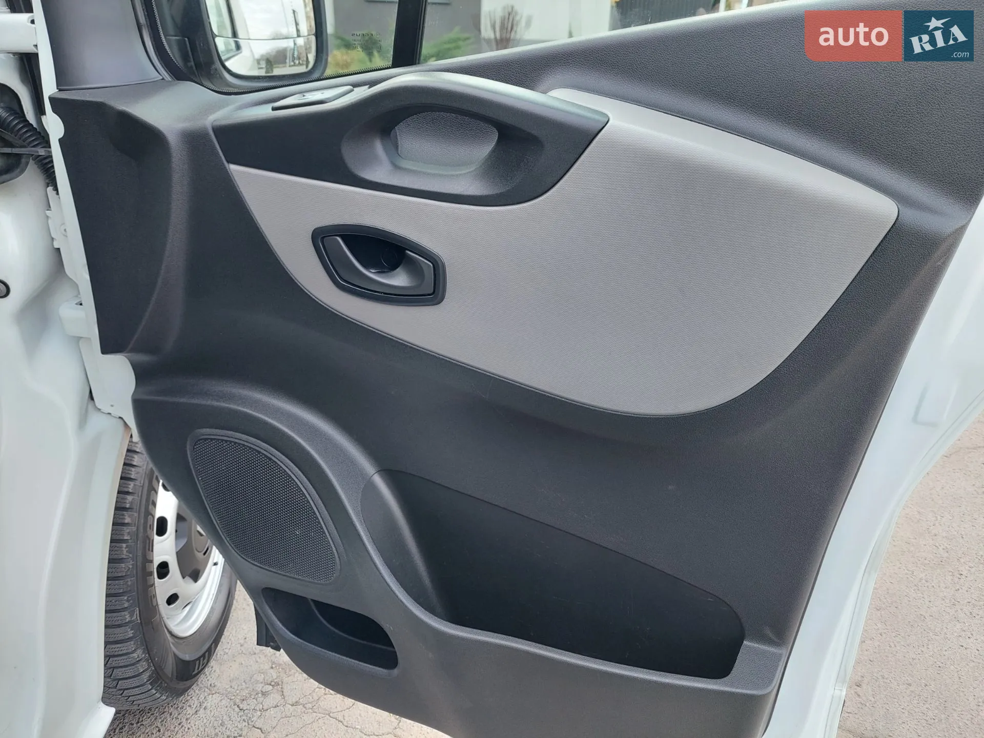 2018 Renault Trafic - мініатюра 21