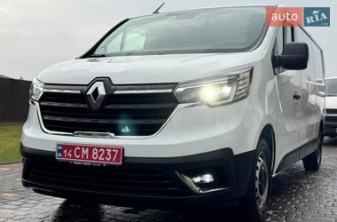 Грузовой фургон Renault Trafic 2022 в Киеве