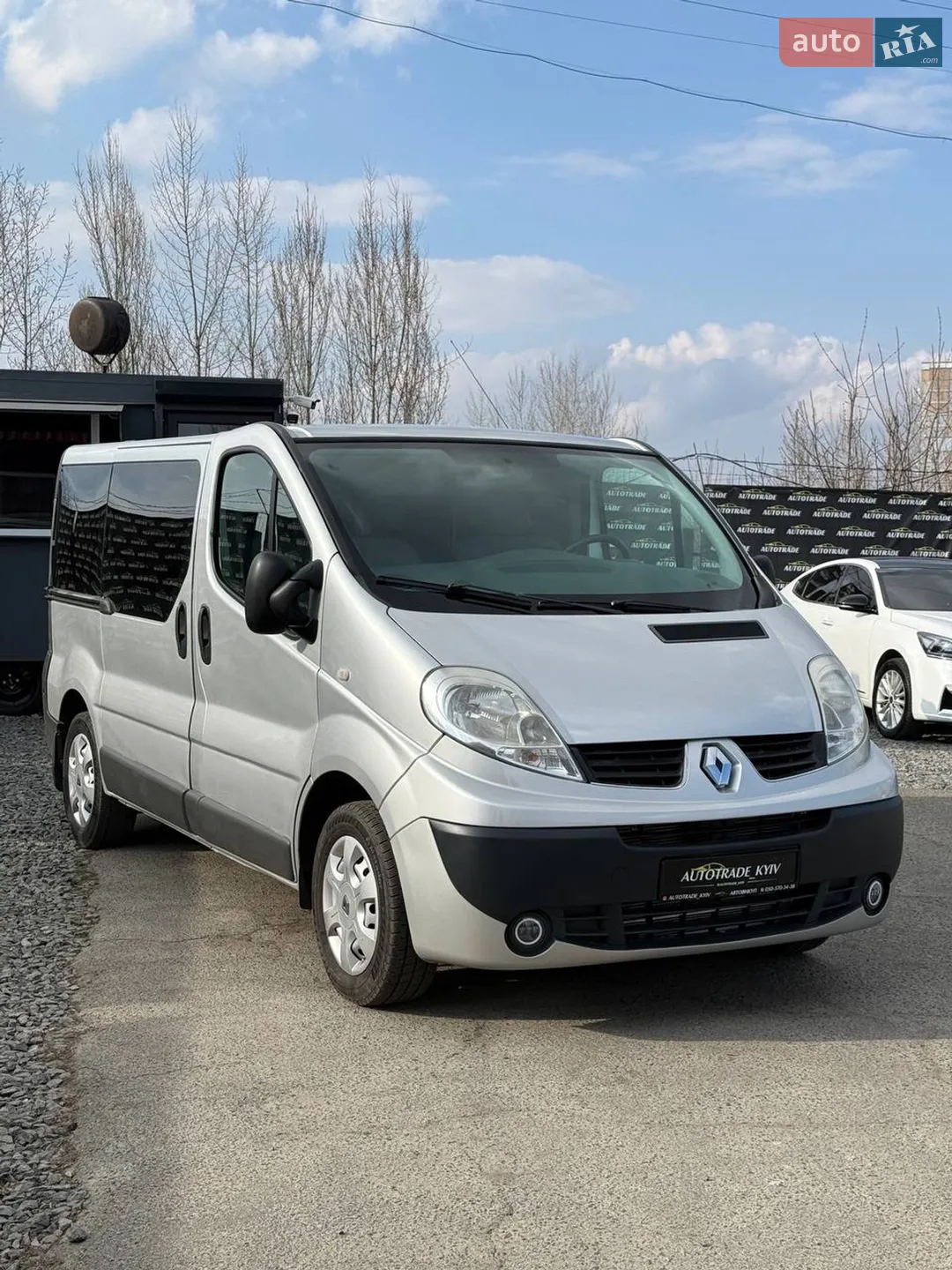 2010 Renault Trafic - мініатюра 3