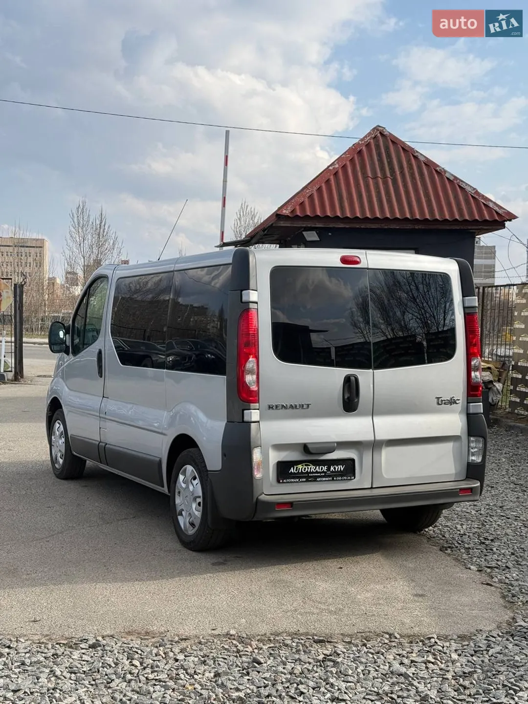 2010 Renault Trafic - мініатюра 6