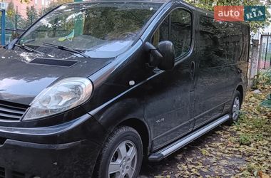 Минивэн Renault Trafic 2010 в Киеве