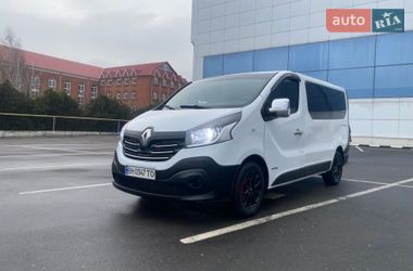 Микроавтобус грузовой (до 3,5т) Renault Trafic 2015 в Белгороде-Днестровском