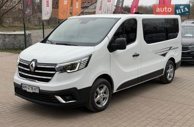 Минивэн Renault Trafic 2022 в Бердичеве