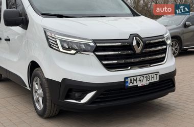 Минивэн Renault Trafic 2022 в Бердичеве