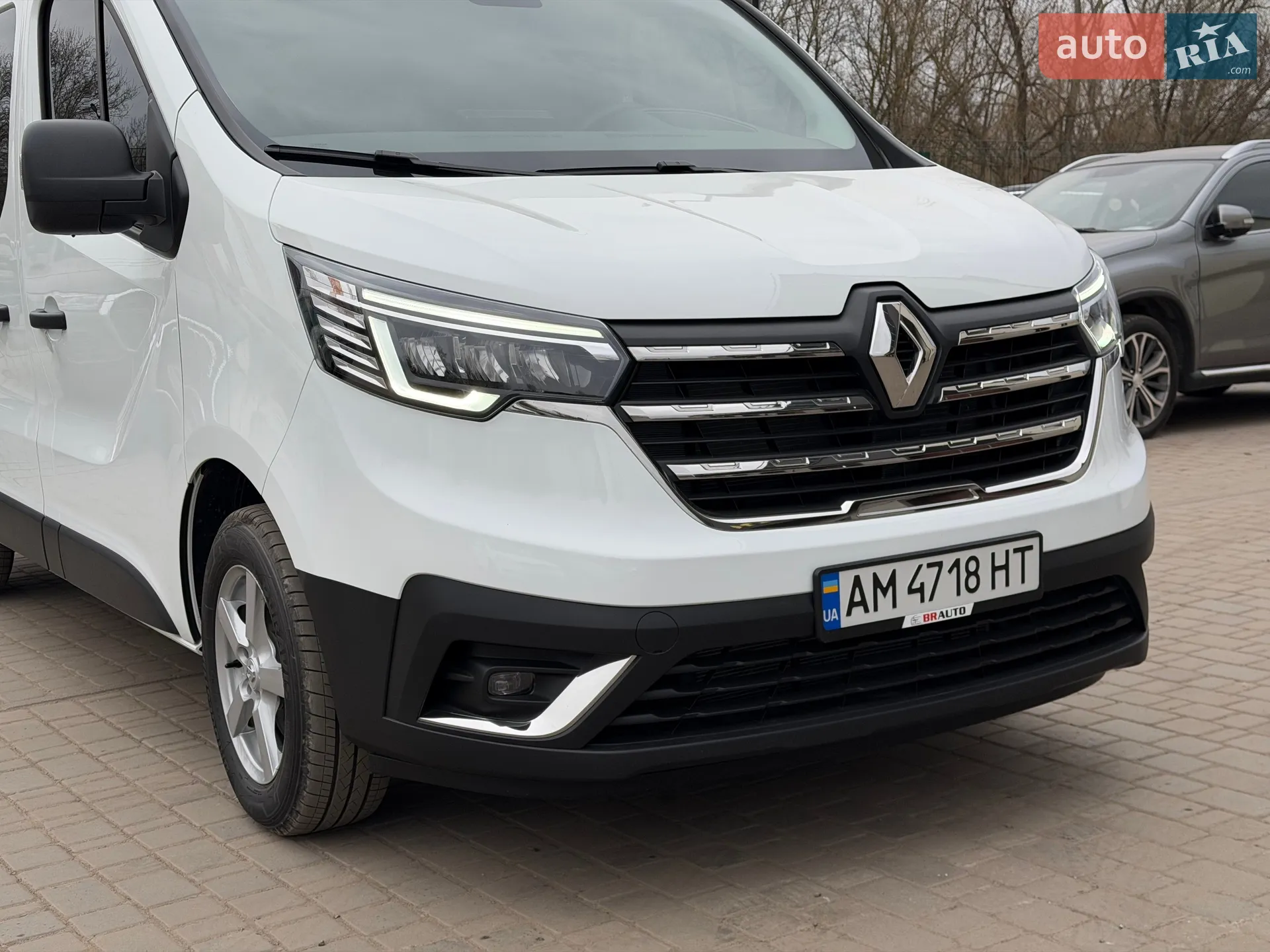 2022 Renault Trafic - мініатюра 8