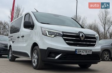 Минивэн Renault Trafic 2022 в Бердичеве