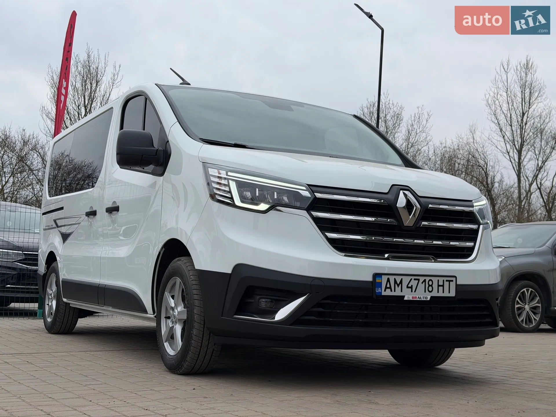 2022 Renault Trafic - мініатюра 11