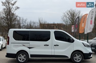 Минивэн Renault Trafic 2022 в Бердичеве