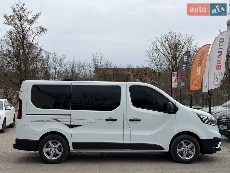 Минивэн Renault Trafic 2022 в Бердичеве
