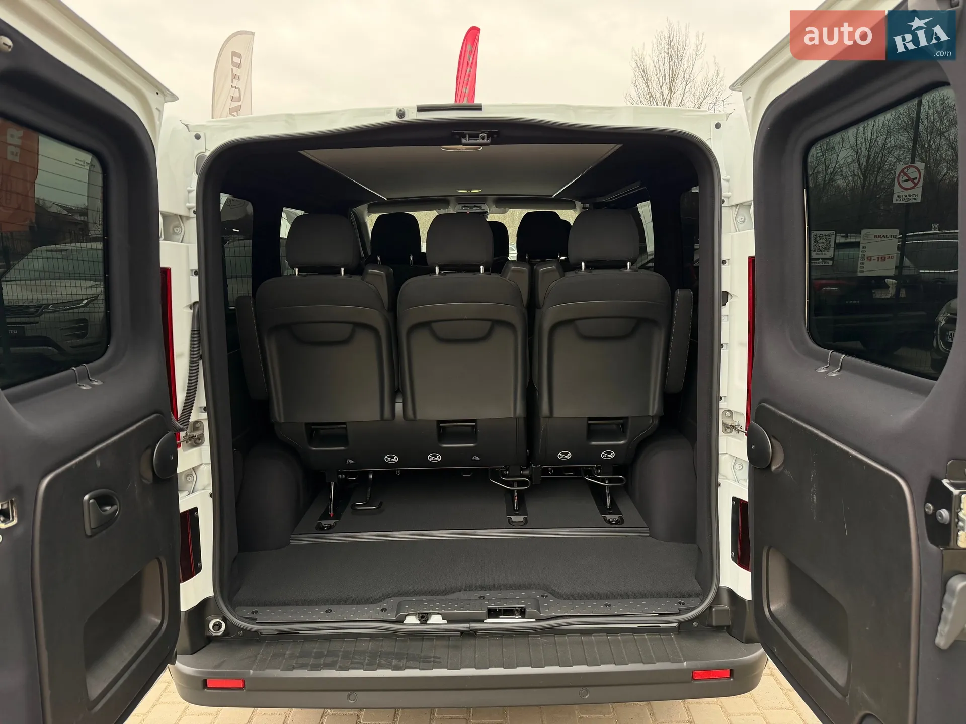 2022 Renault Trafic - мініатюра 26