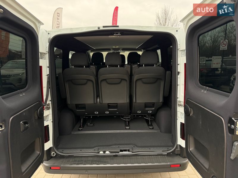 Минивэн Renault Trafic 2022 в Бердичеве