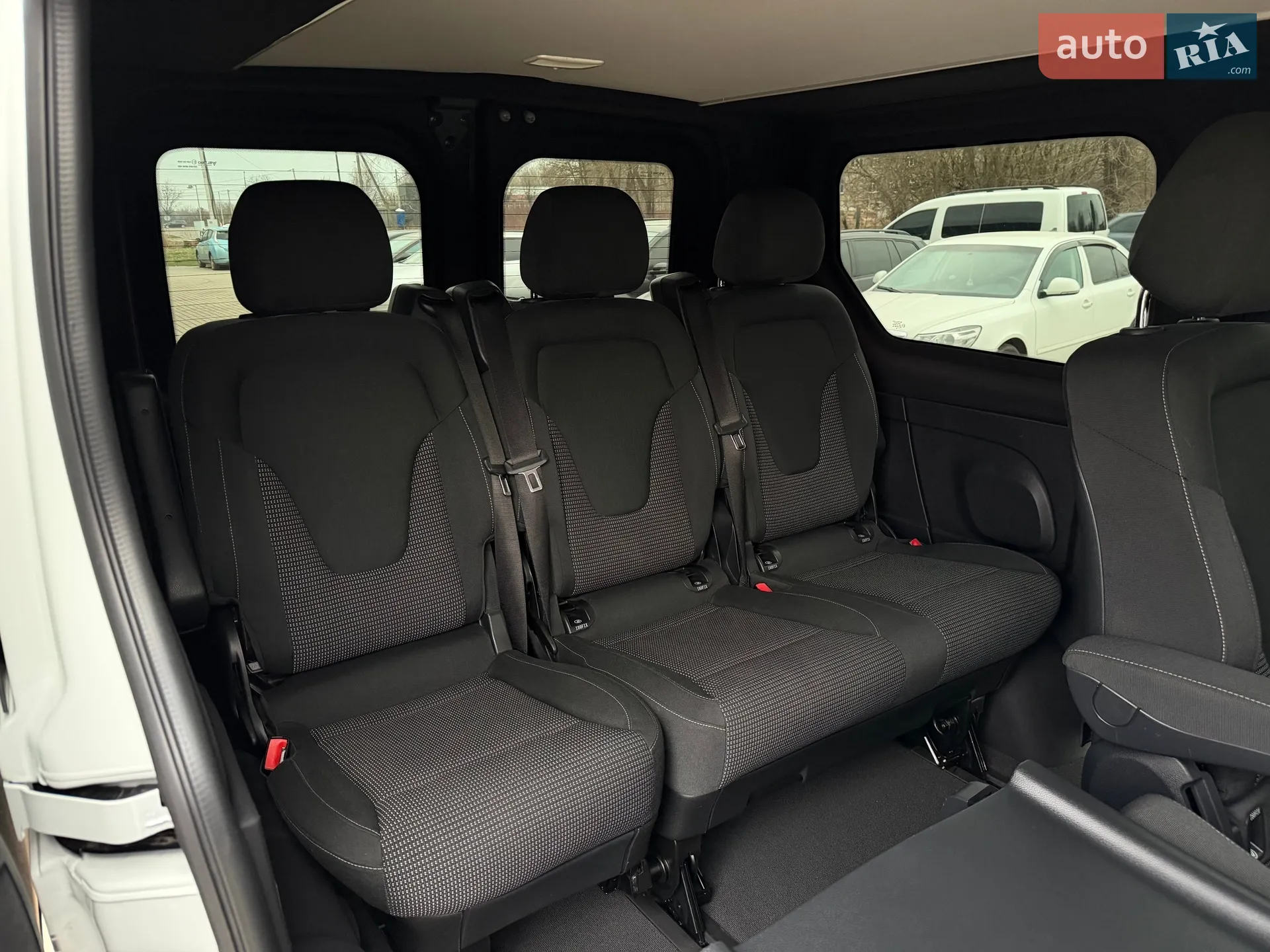 2022 Renault Trafic - мініатюра 31