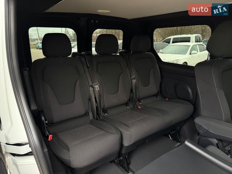Минивэн Renault Trafic 2022 в Бердичеве