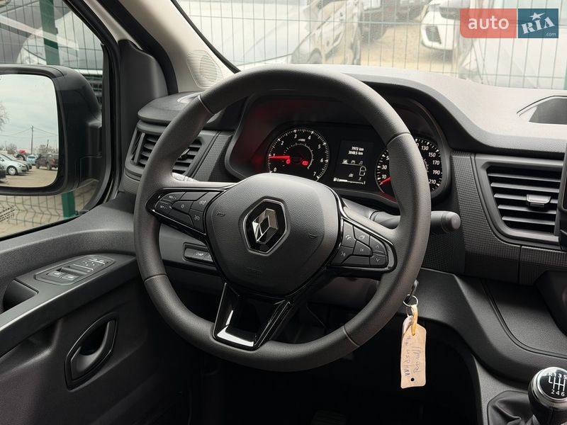 Минивэн Renault Trafic 2022 в Бердичеве