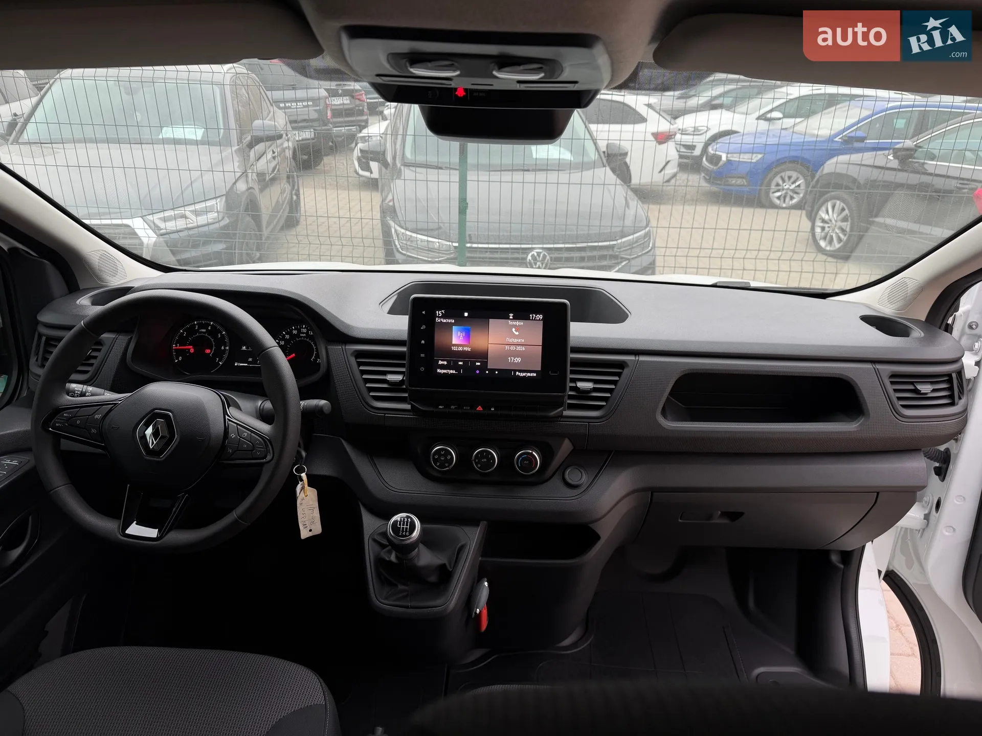 2022 Renault Trafic - мініатюра 37