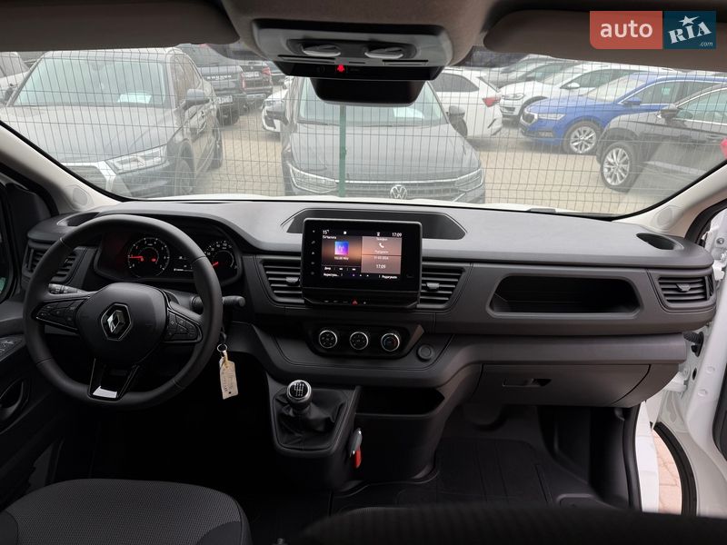 Минивэн Renault Trafic 2022 в Бердичеве
