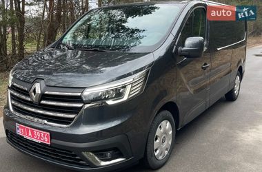 Грузовой фургон Renault Trafic 2022 в Бородянке