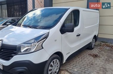 Грузовой фургон Renault Trafic 2017 в Харькове