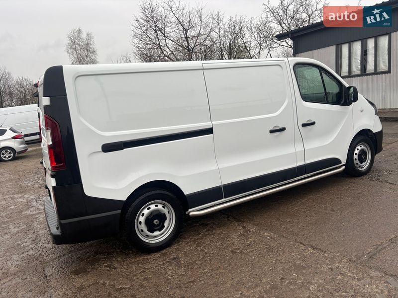 Рефрижератор Renault Trafic 2018 в Нововолинську