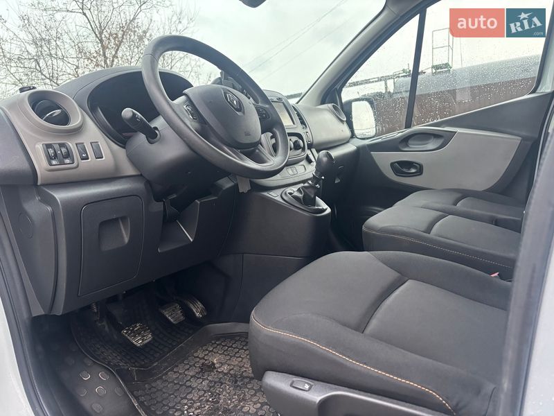 Рефрижератор Renault Trafic 2018 в Нововолинську