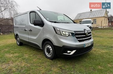 Грузовой фургон Renault Trafic 2023 в Дубно