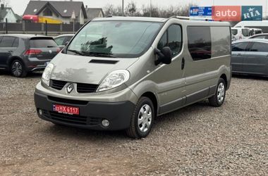 Минивэн Renault Trafic 2014 в Бродах