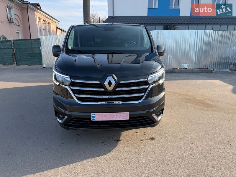 Renault Trafic 2023