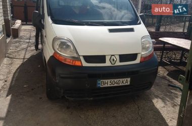 Минивэн Renault Trafic 2002 в Одессе