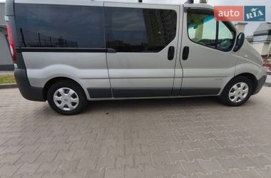 Минивэн Renault Trafic 2011 в Киеве