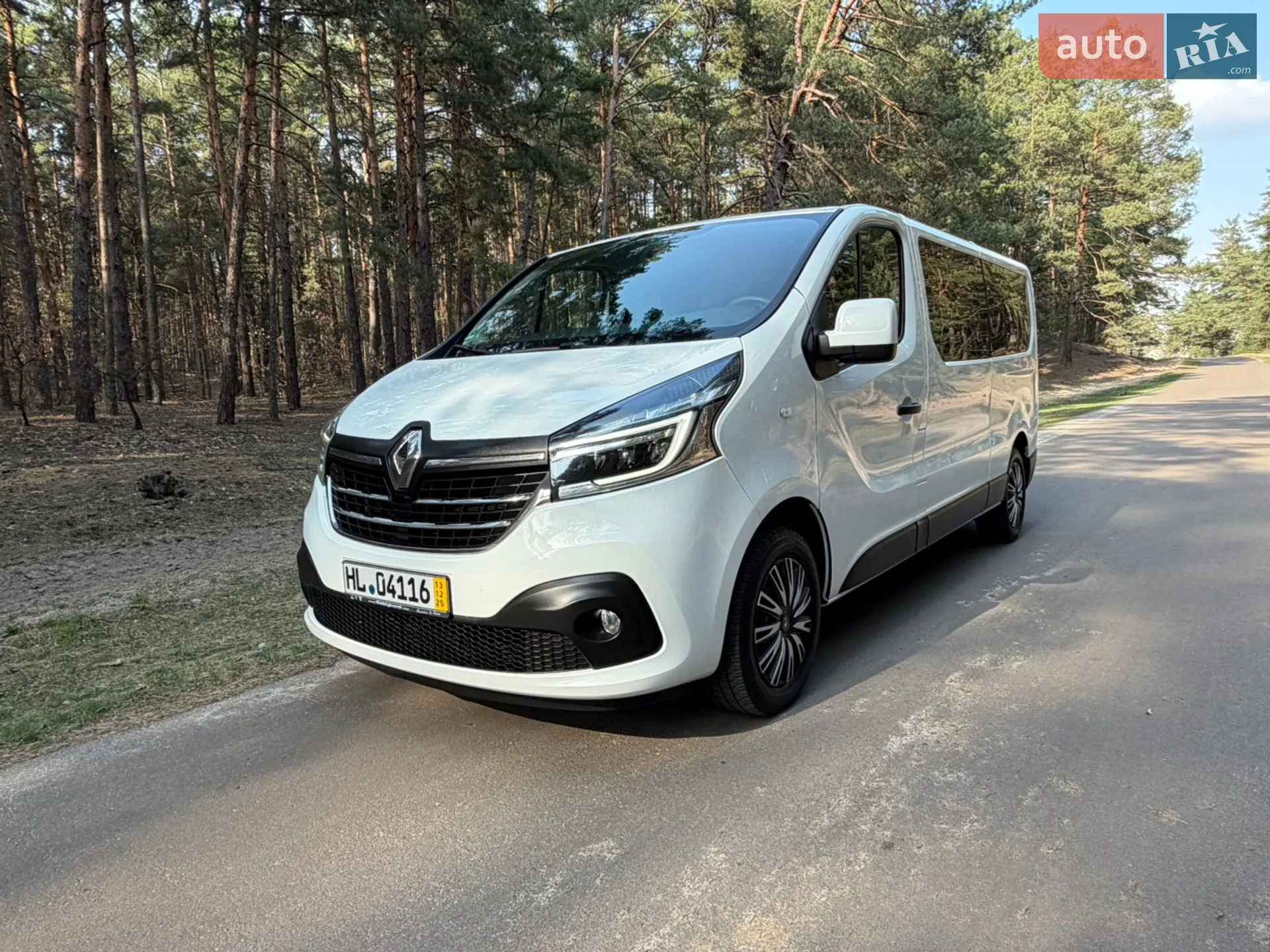2021 Renault Trafic - мініатюра 7