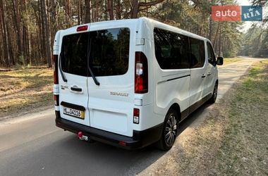 Минивэн Renault Trafic 2021 в Киеве
