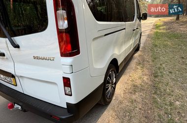 Минивэн Renault Trafic 2021 в Киеве