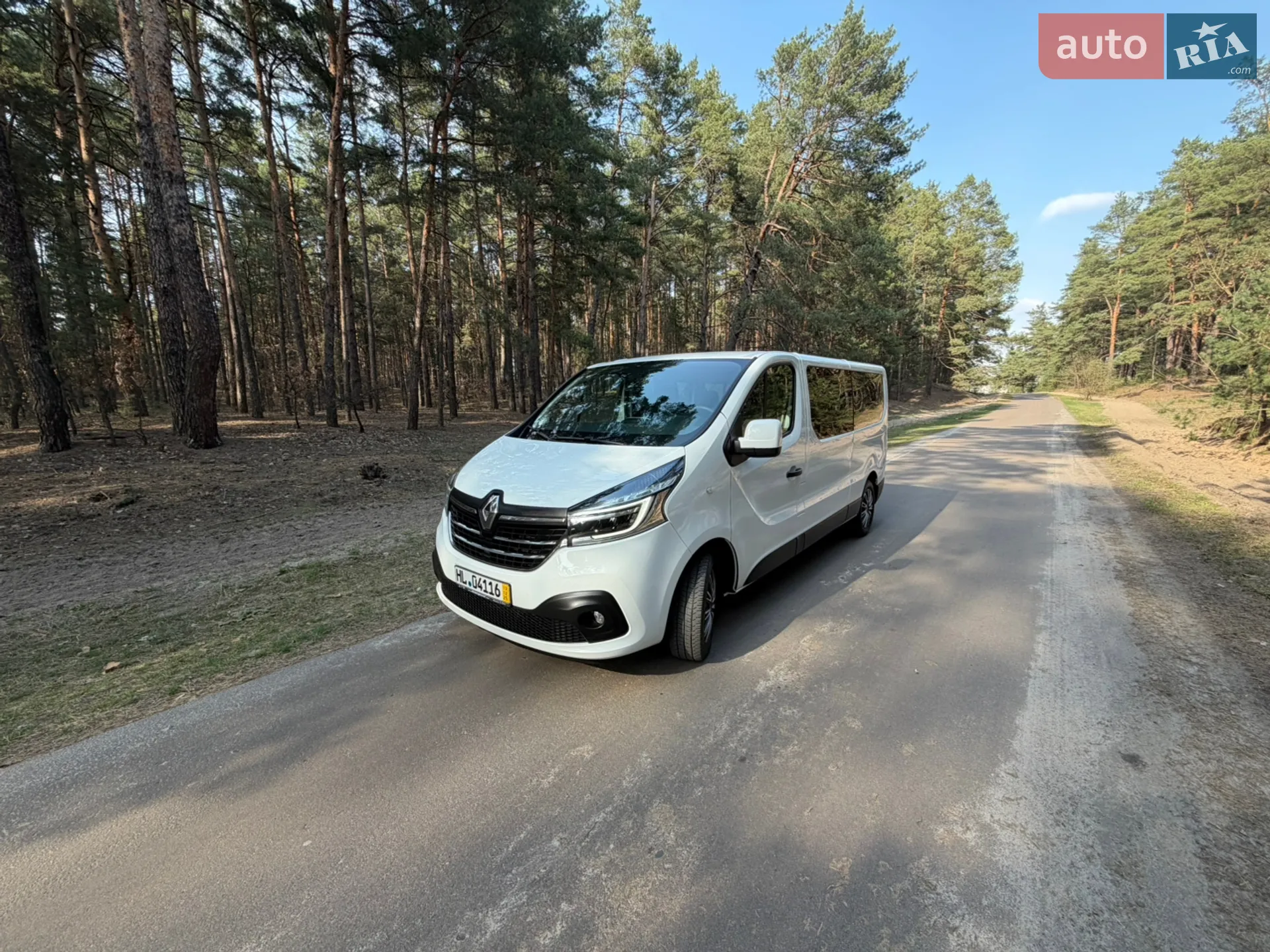 2021 Renault Trafic - мініатюра 29