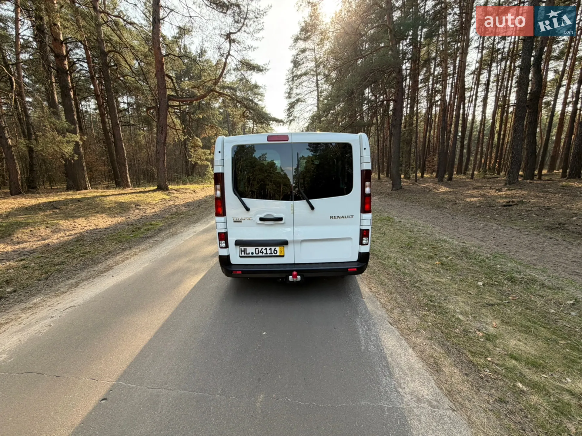 2021 Renault Trafic - мініатюра 32