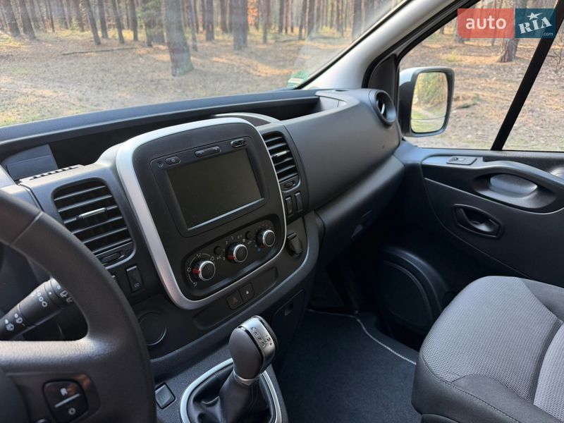 Минивэн Renault Trafic 2021 в Киеве