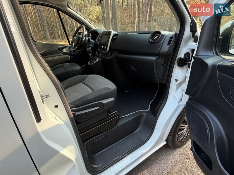 Минивэн Renault Trafic 2021 в Киеве