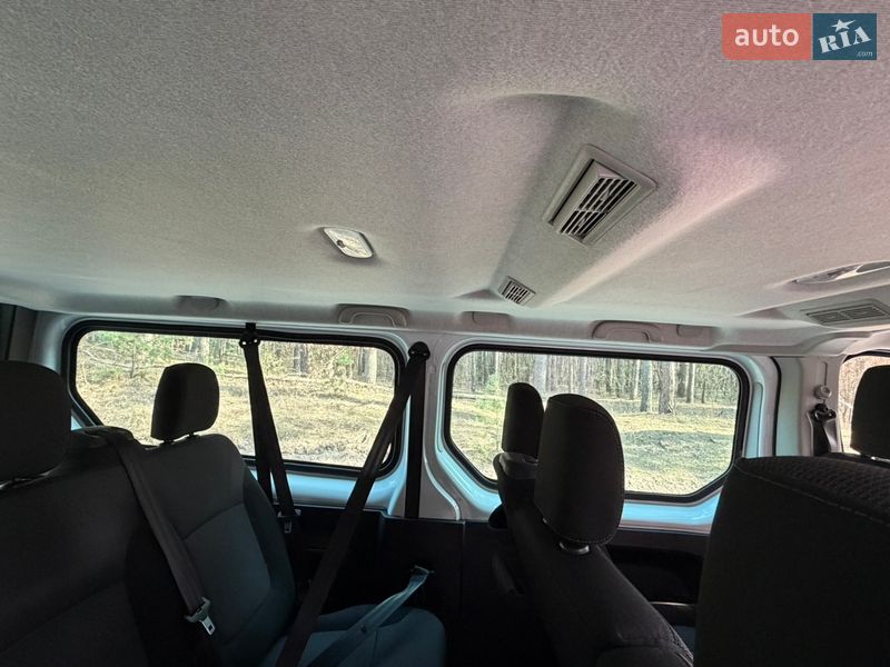 Минивэн Renault Trafic 2021 в Киеве