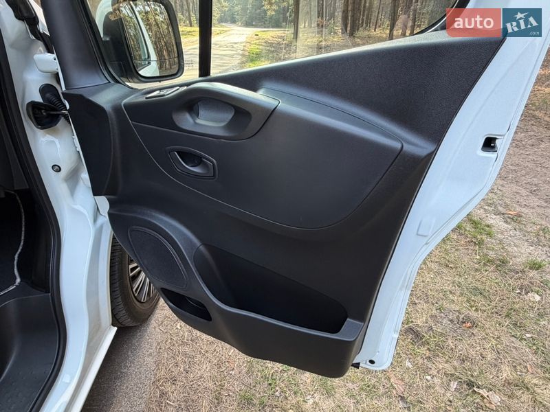Минивэн Renault Trafic 2021 в Киеве