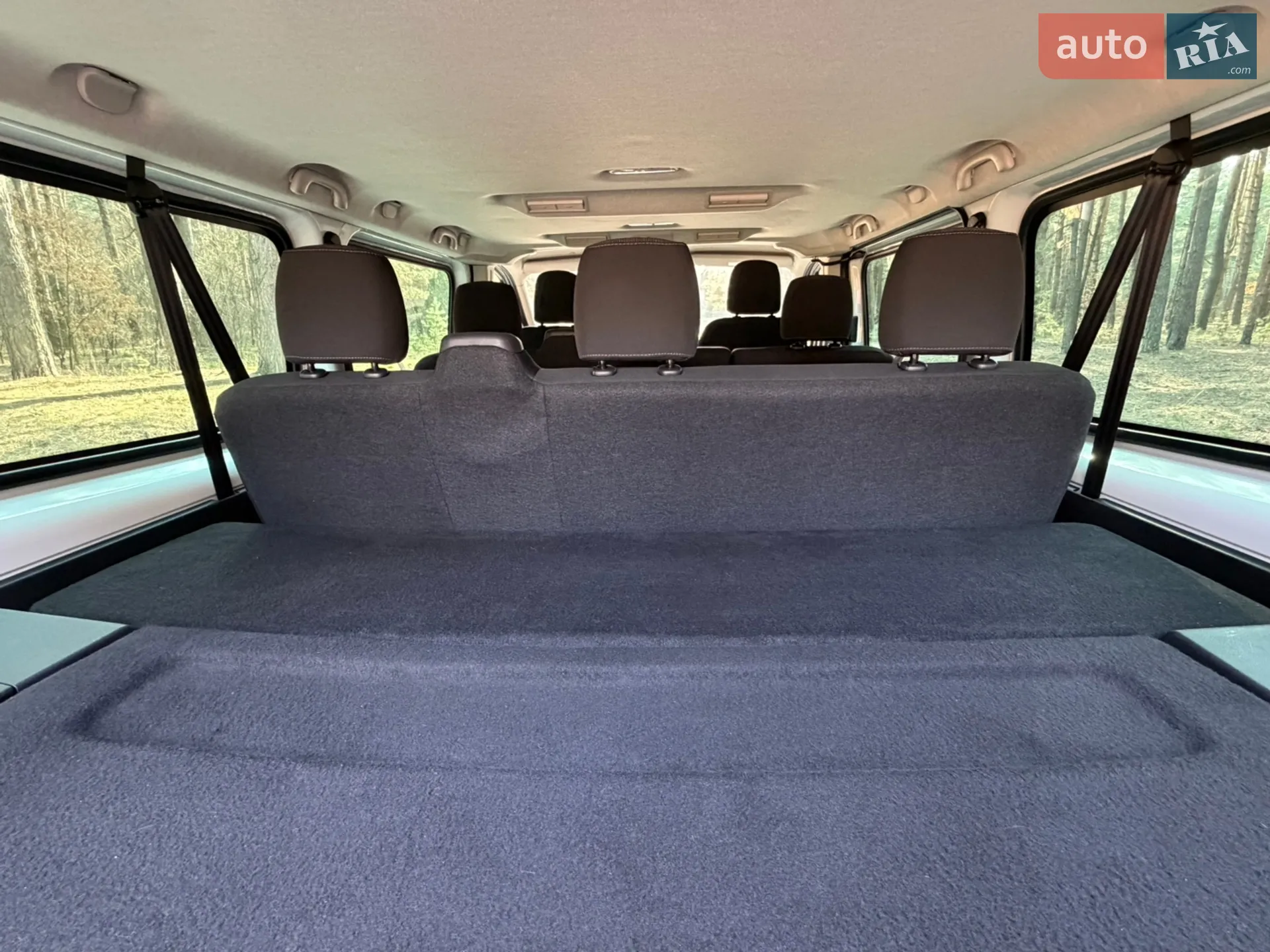 2021 Renault Trafic - мініатюра 54
